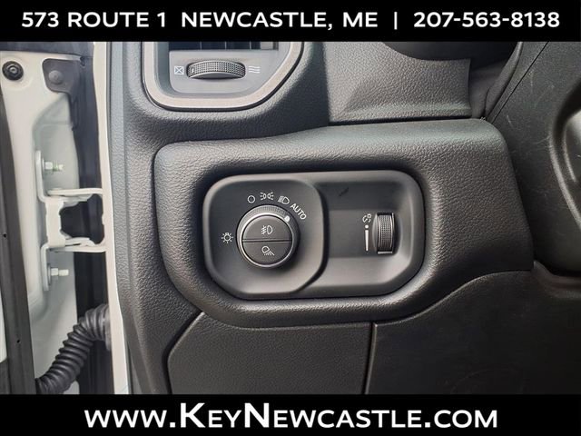 New 2026 RAM 3500 Tradesman image 10