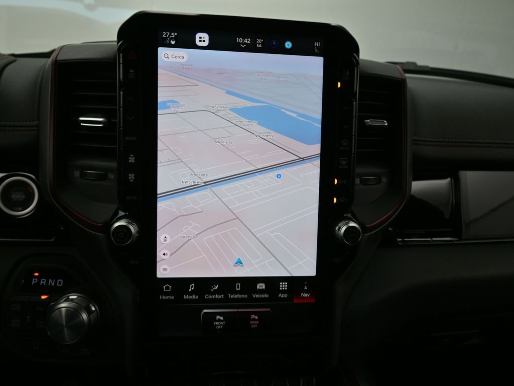 Used 2025 RAM 1500 Rebel w/ Rebel Level 2 Equipment Group image 19