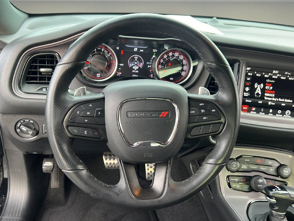 Used 2023 Dodge Challenger R/T Scat Pack RWD image 14