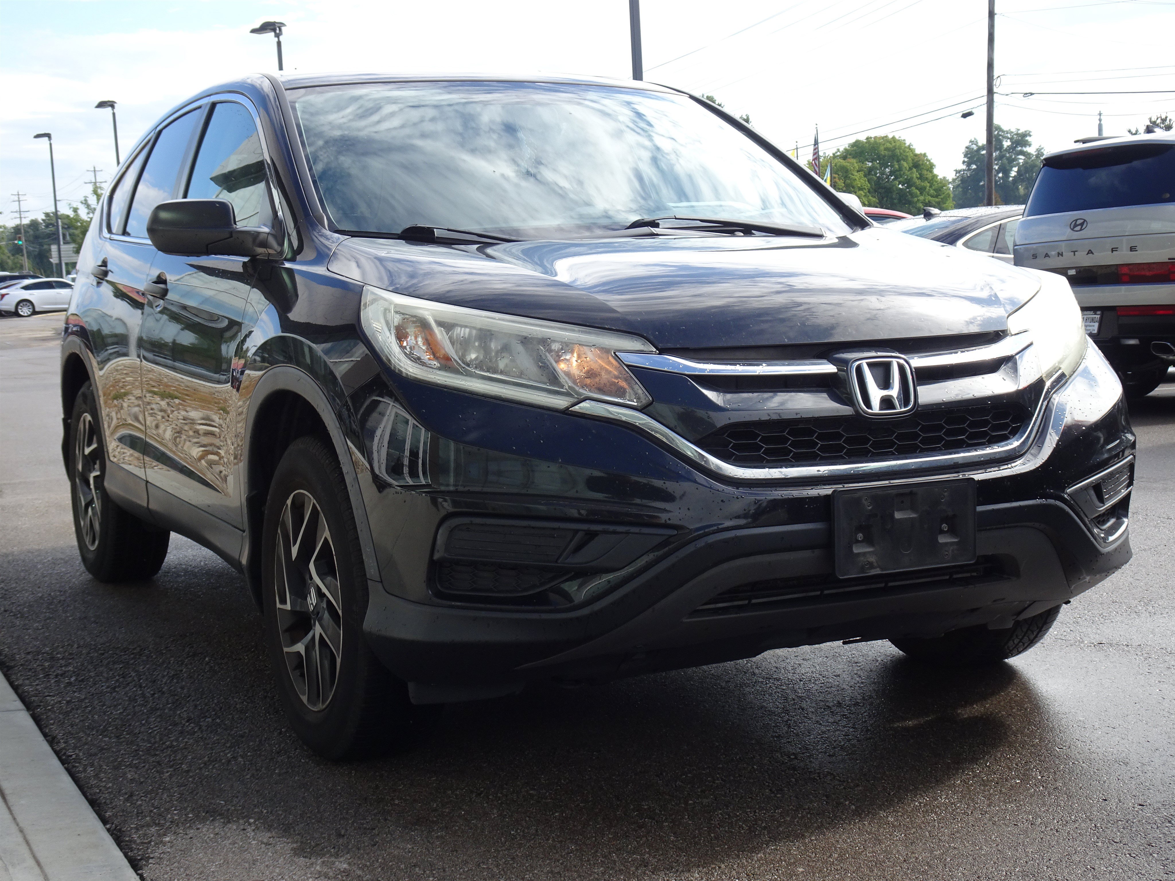 Used 2016 Honda CR-V SE image 7