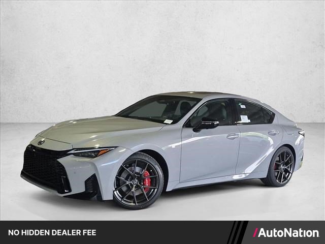 New 2026 Lexus IS 350 F Sport