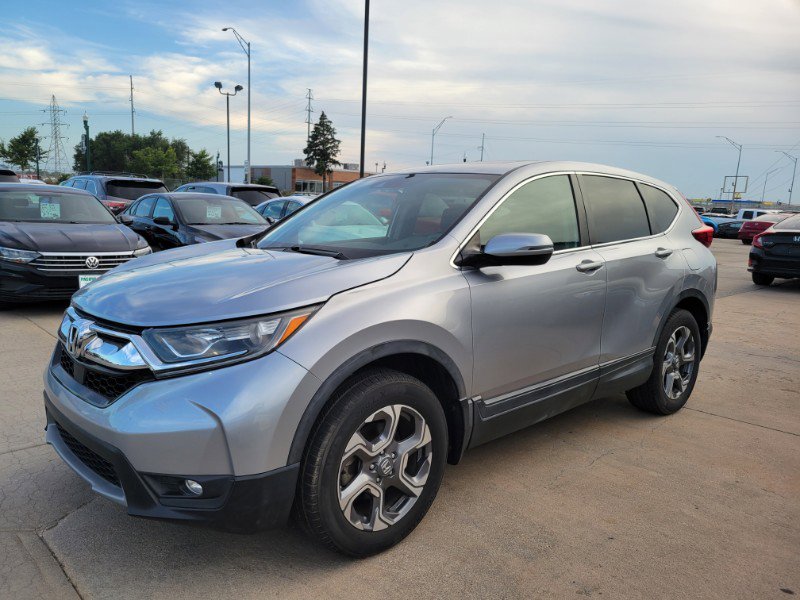 Used 2017 Honda CR-V EX image 3