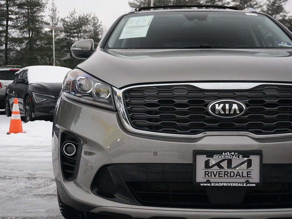 Used 2019 Kia Sorento EX w/ Option Group 040 image 17