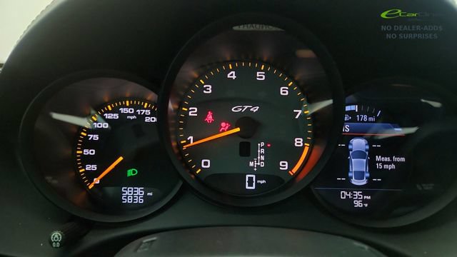 Used 2021 Porsche 718 Cayman GT4 RWD image 30