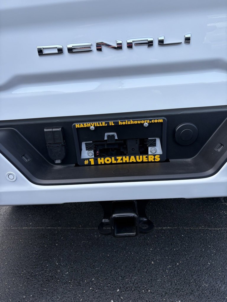 New 2025 GMC Sierra 2500 Denali w/ Max Trailering Package image 27