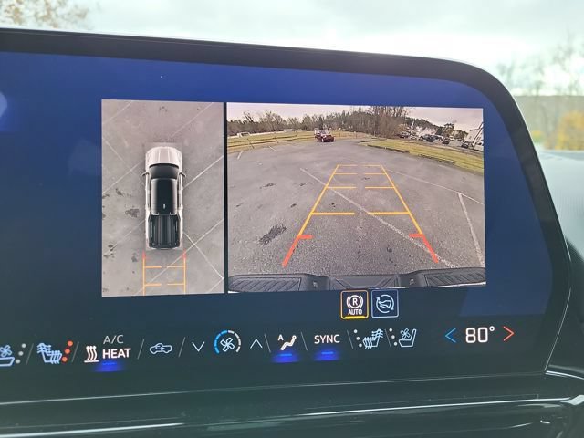 New 2026 Chevrolet Silverado EV Trail Boss AWD/4WD image 20