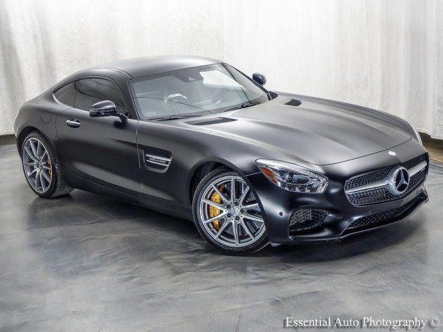Used 2016 Mercedes-Benz AMG GT S image 5