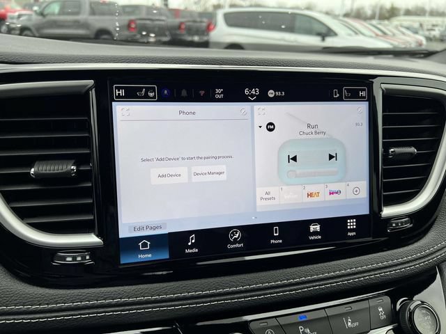 New 2026 Chrysler Pacifica Select w/ S Appearance Package AWD/4WD image 2