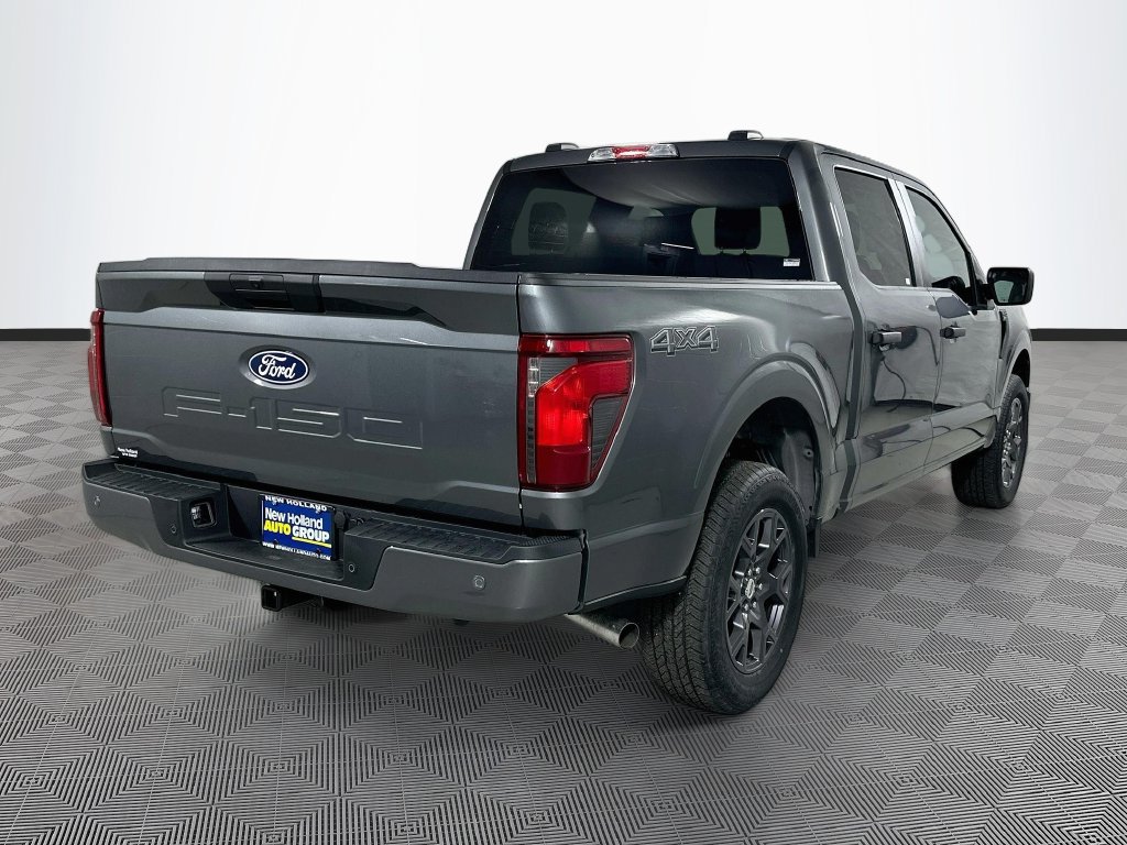 New 2026 Ford F150 STX w/ Equipment Group 200A AWD/4WD image 7