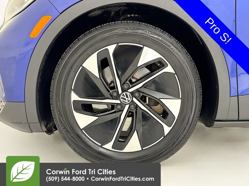 Used 2021 Volkswagen ID.4 Pro S RWD image 29