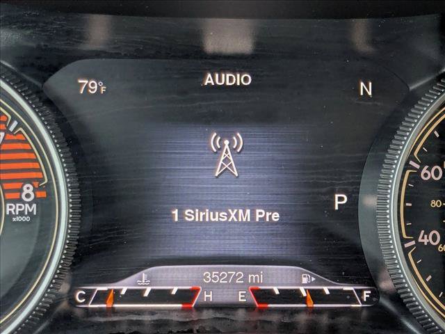 Used 2018 Jeep Cherokee Trailhawk w/ Trailer Tow Group AWD/4WD image 11