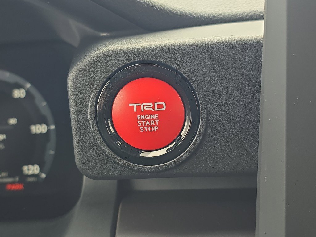 New 2026 Toyota Tacoma TRD Sport image 26