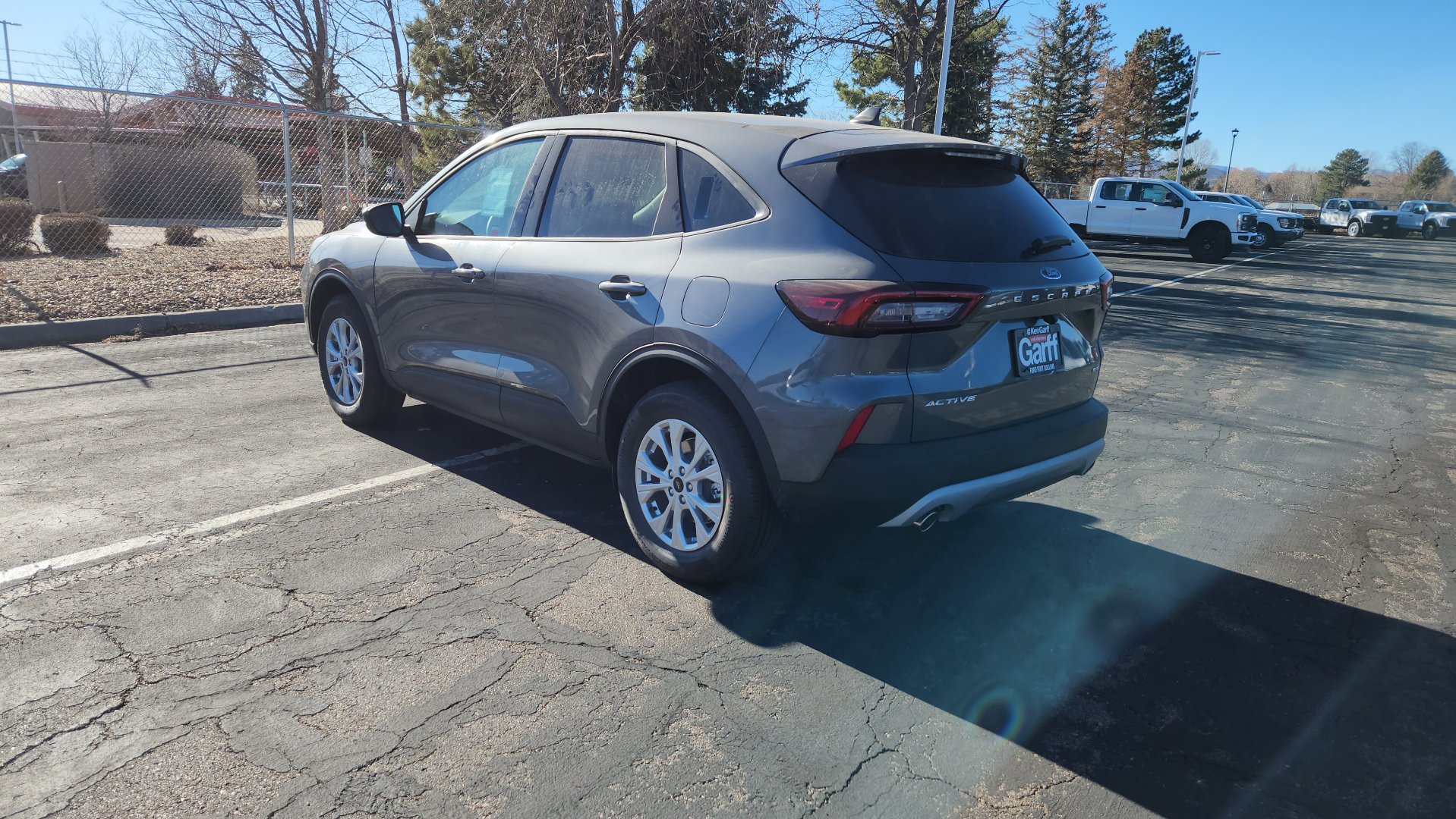 New 2026 Ford Escape Active w/ Cold Weather Package image 9