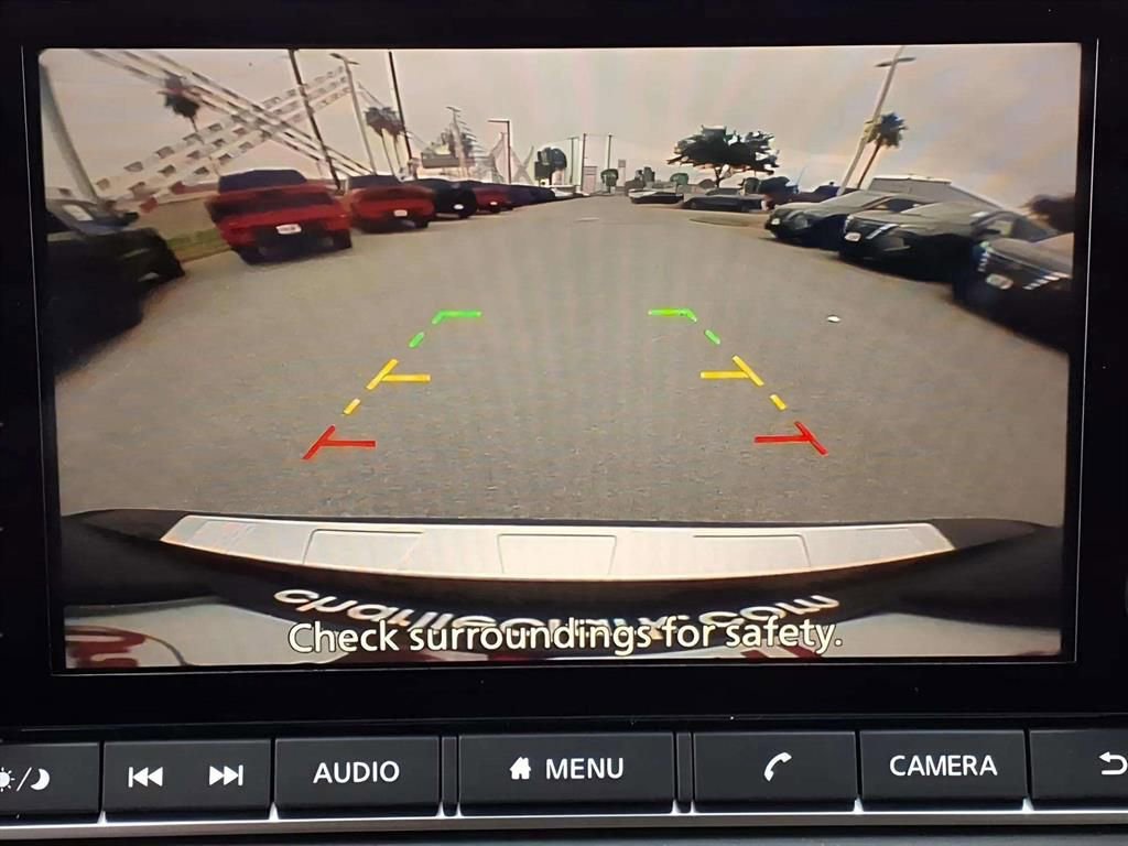 New 2026 Nissan Rogue SV image 20