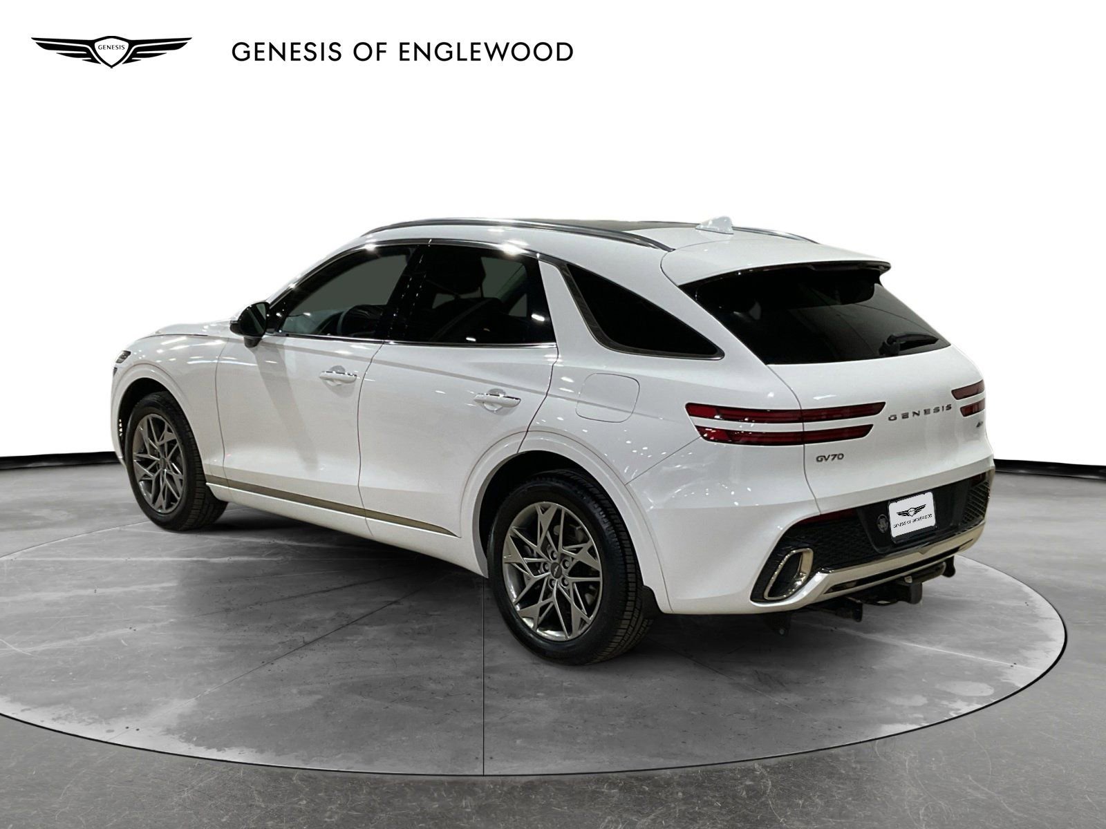 Used 2023 Genesis GV70 2.5T Select w/ Select Package image 7