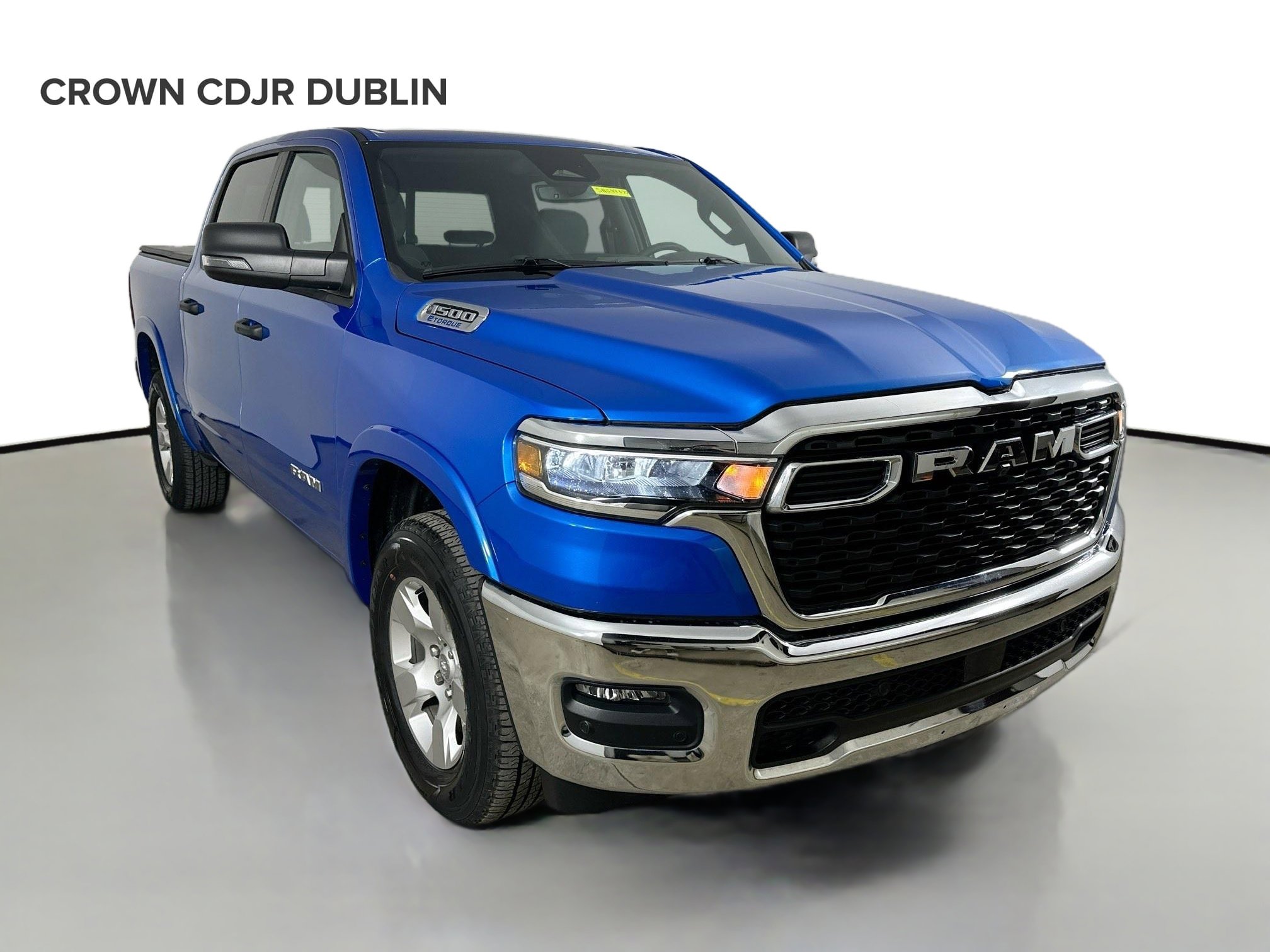 Used 2025 RAM 1500 Big Horn image 4