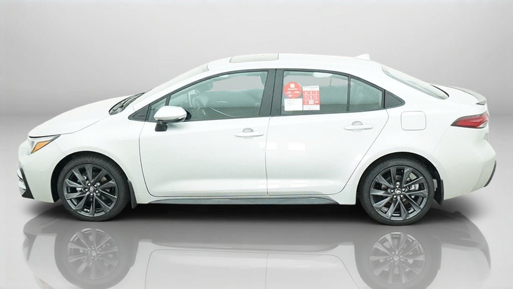 New 2027 Toyota Corolla XSE FWD image 3