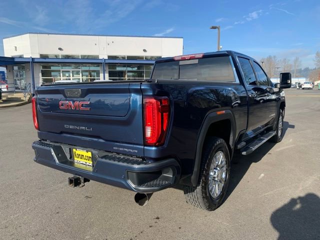 Used 2020 GMC Sierra 2500 Denali w/ Denali Ultimate Package image 6