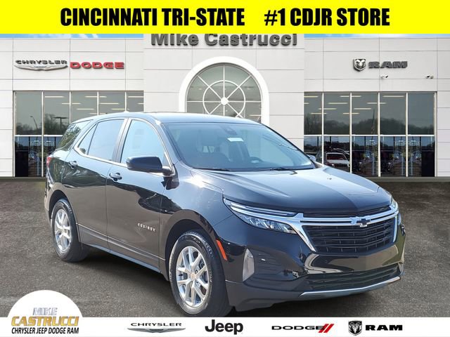 Used 2024 Chevrolet Equinox LT