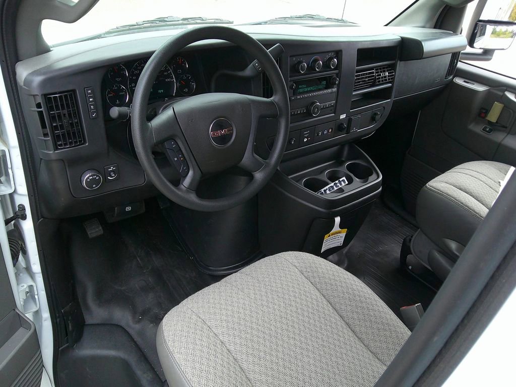 New 2025 GMC Savana 3500 w/ Power Convenience Package image 14