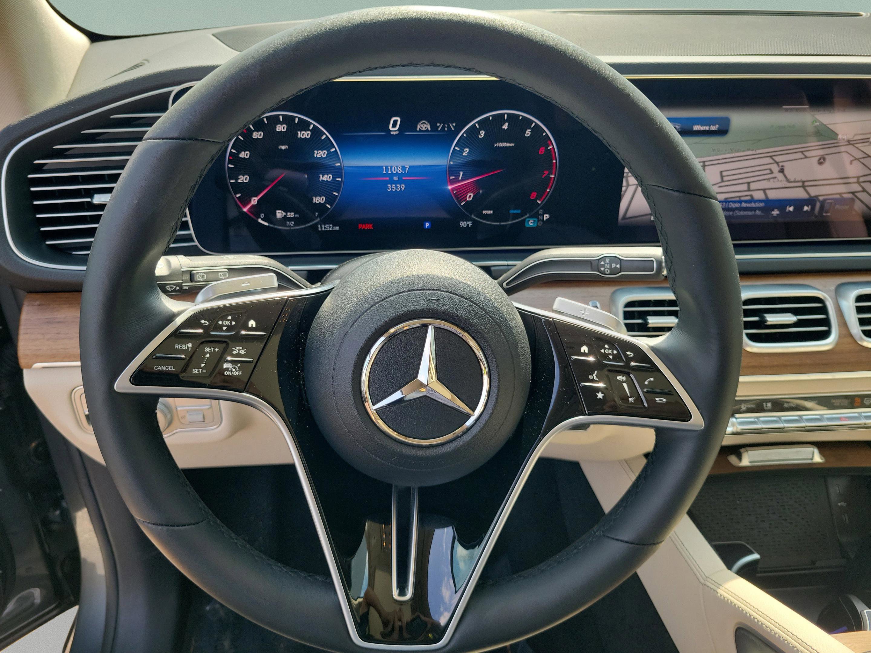 Certified 2026 Mercedes-Benz GLE 450 4MATIC image 56