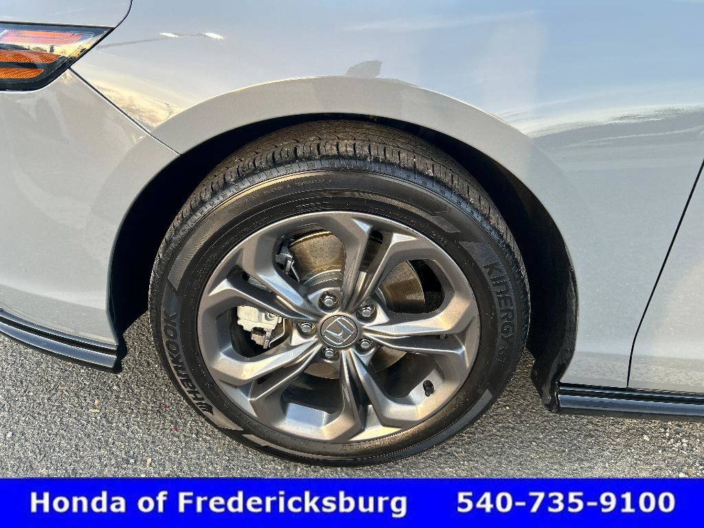 Certified 2023 Honda Accord EX-L image 34