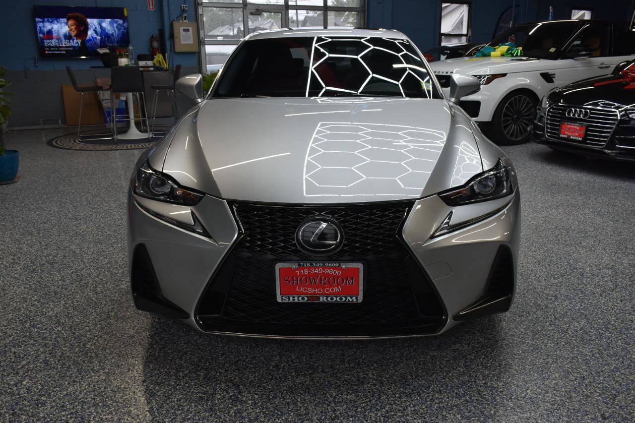 Used 2019 Lexus IS 300 F Sport AWD/4WD image 12