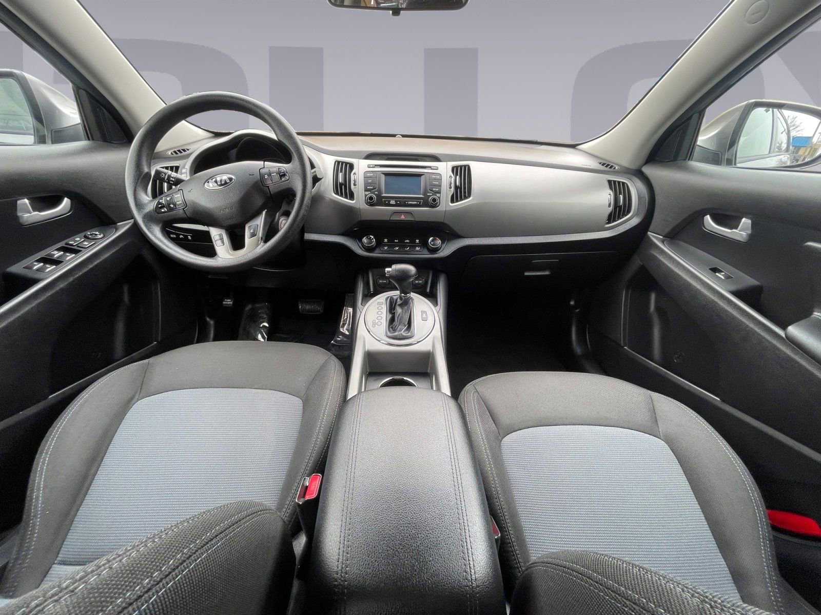 Used 2015 Kia Sportage LX image 12