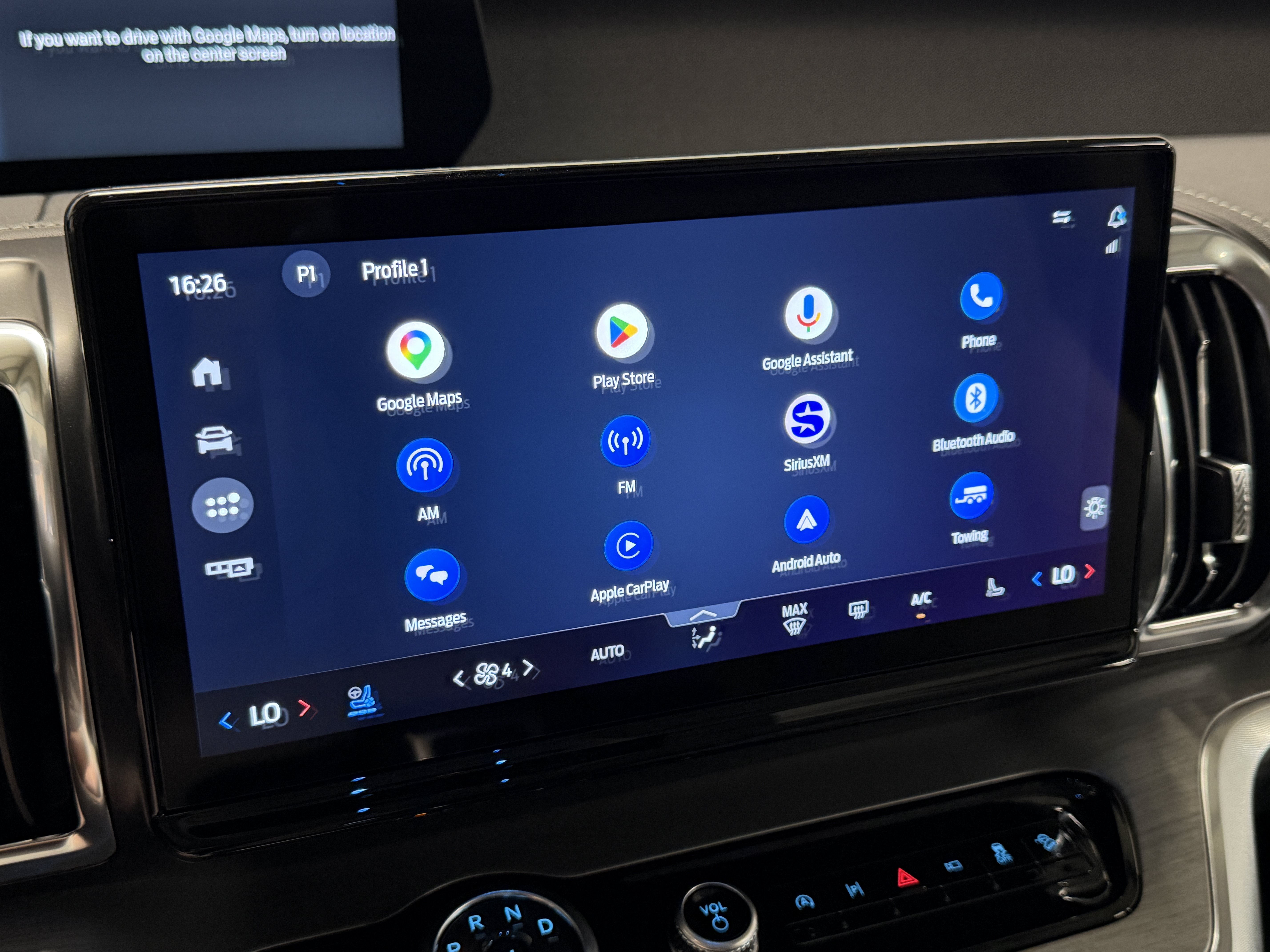New 2027 Ford Expedition Platinum AWD/4WD image 9