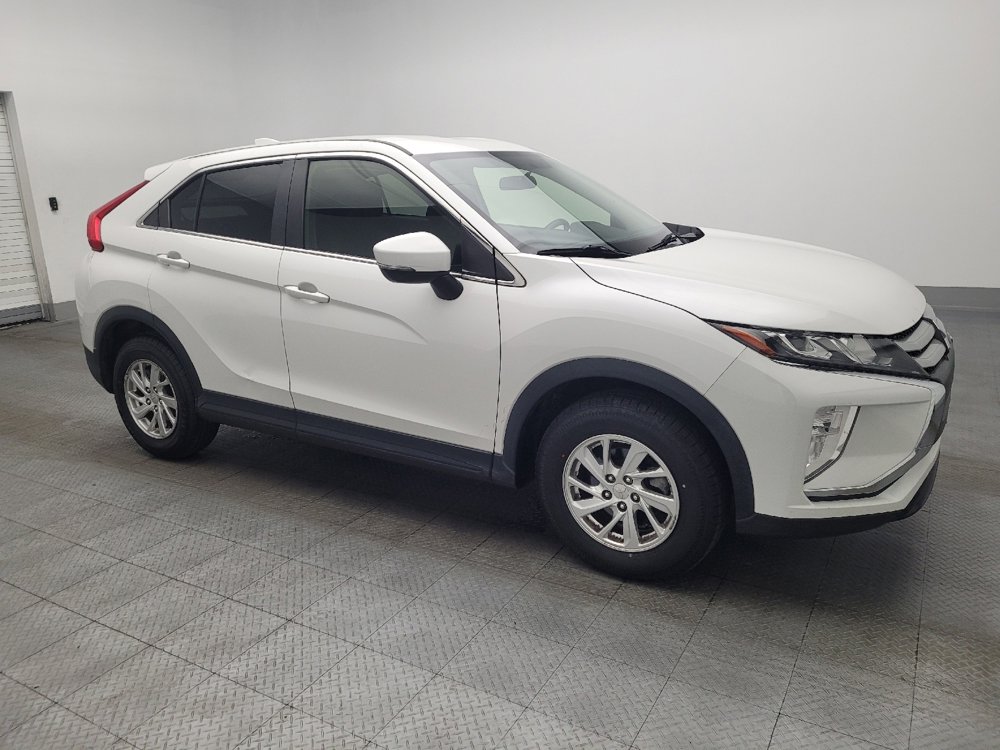 Used 2019 Mitsubishi Eclipse Cross ES image 11