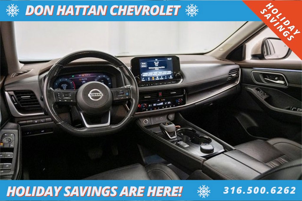 Used 2021 Nissan Rogue Platinum image 27