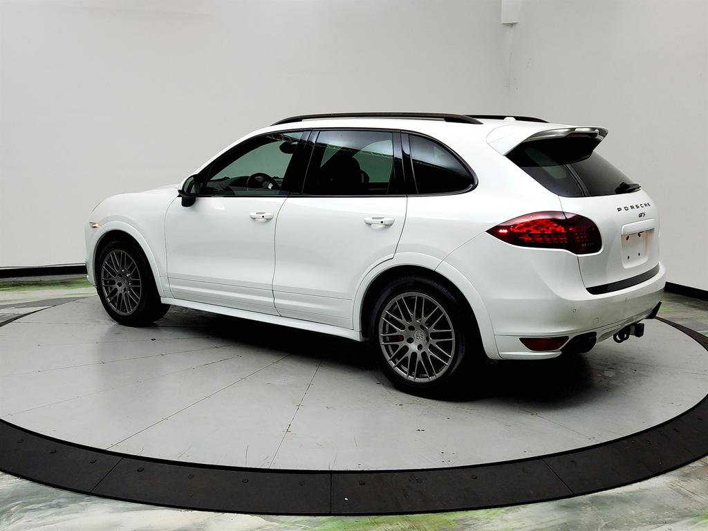 Used 2013 Porsche Cayenne GTS AWD/4WD image 7