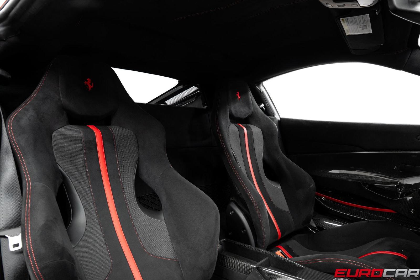 Used 2019 Ferrari 488 Pista Coupe RWD image 48
