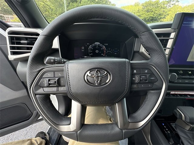 New 2026 Toyota Tundra Limited w/ Nightshade Package image 15