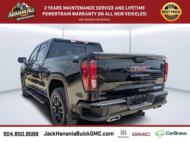 New 2026 GMC Sierra 1500 Elevation w/ Elevation Premium Package AWD/4WD image 5