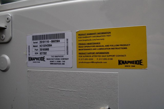 Used 2019 Ford F550 XL / DRW / Knapheide KUV / V8 image 50