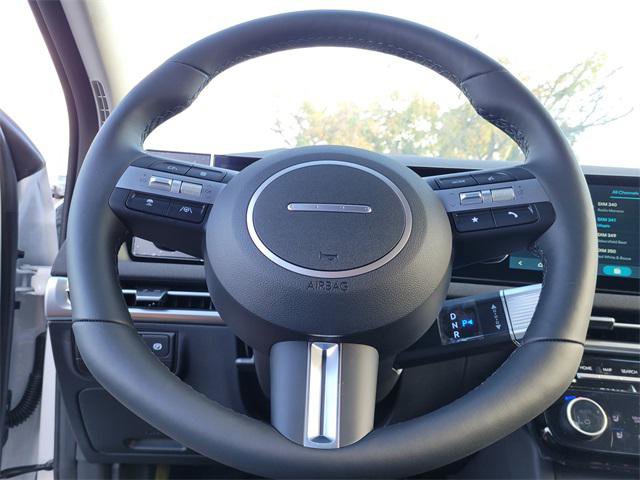 New 2025 Hyundai Tucson Limited image 12