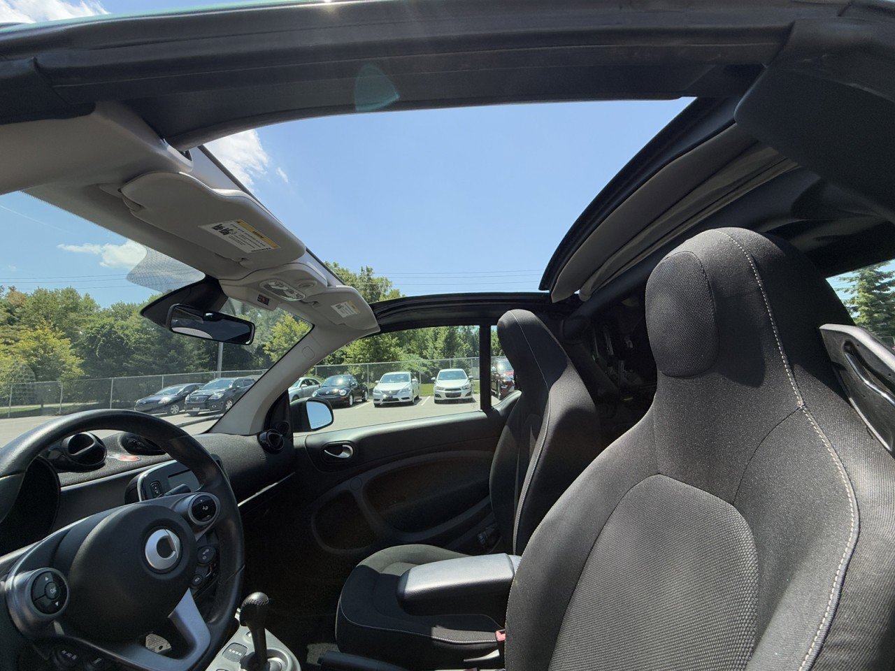 Used 2017 smart fortwo electric drive image 18