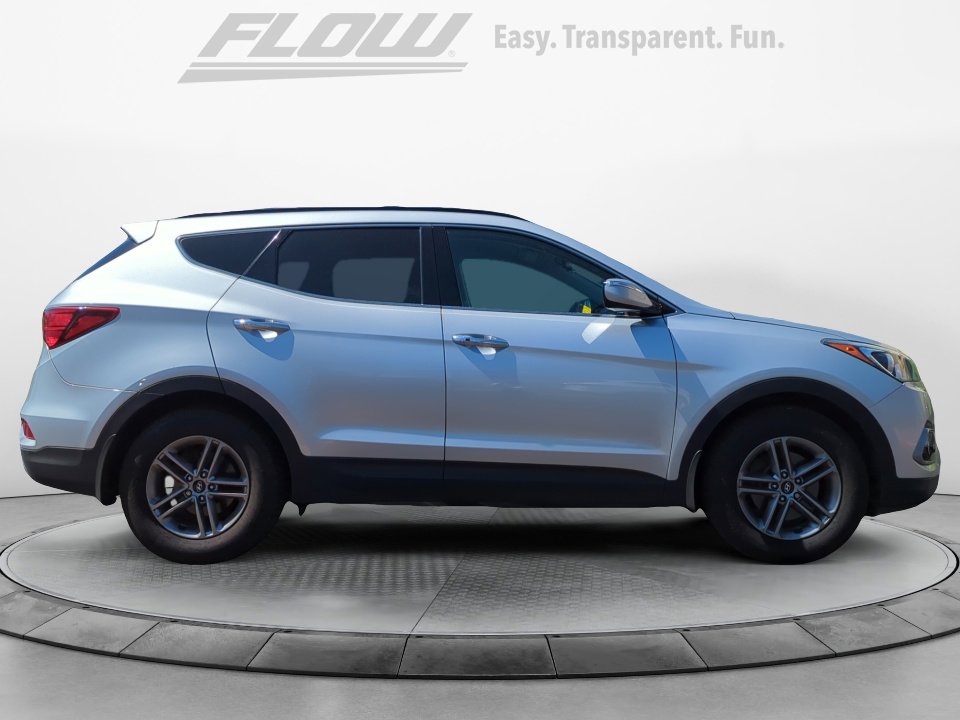 Used 2018 Hyundai Santa Fe Sport w/ 2.4L Value Package 02 FWD image 10