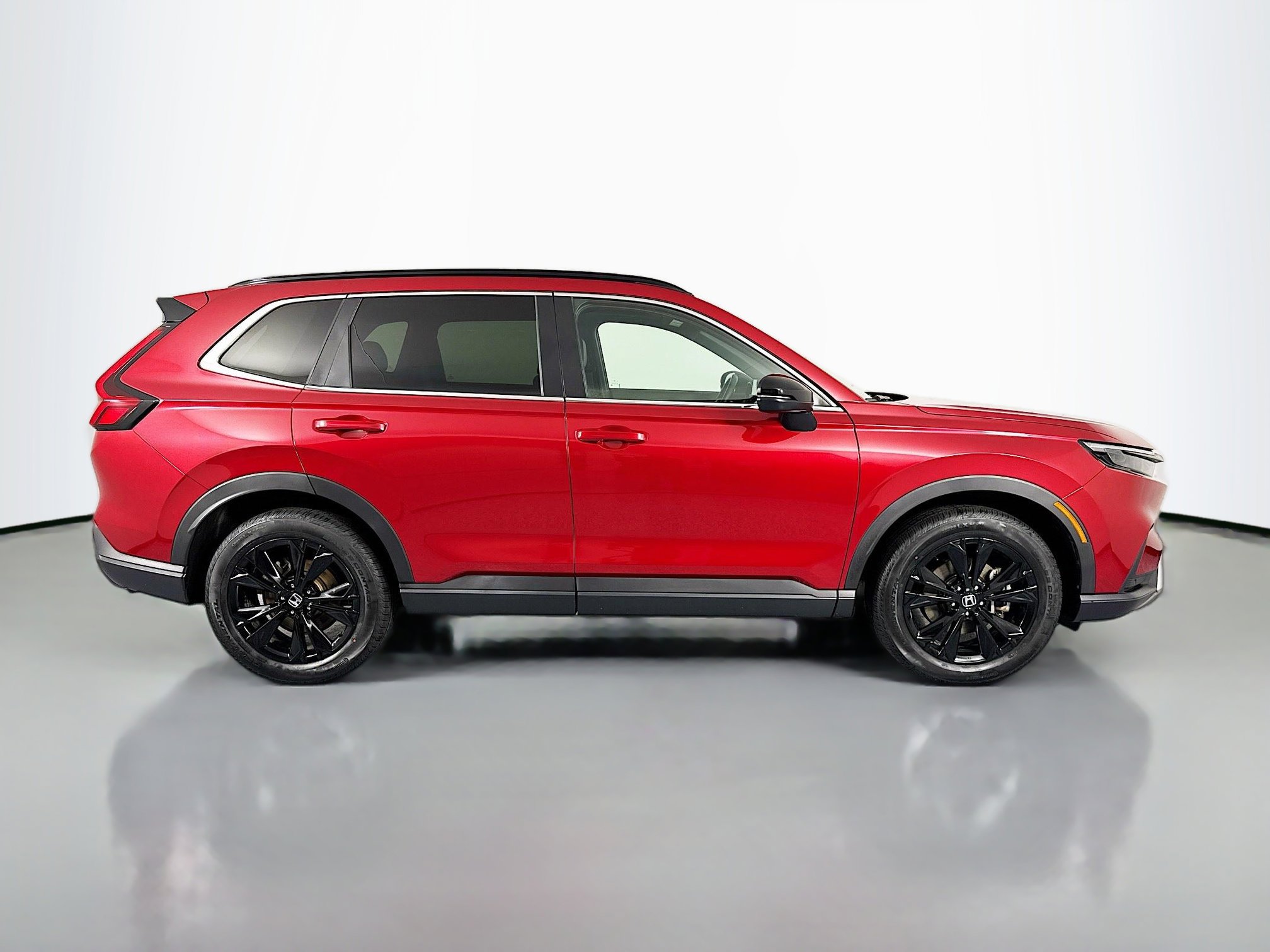 Certified 2023 Honda CR-V Sport Touring image 4