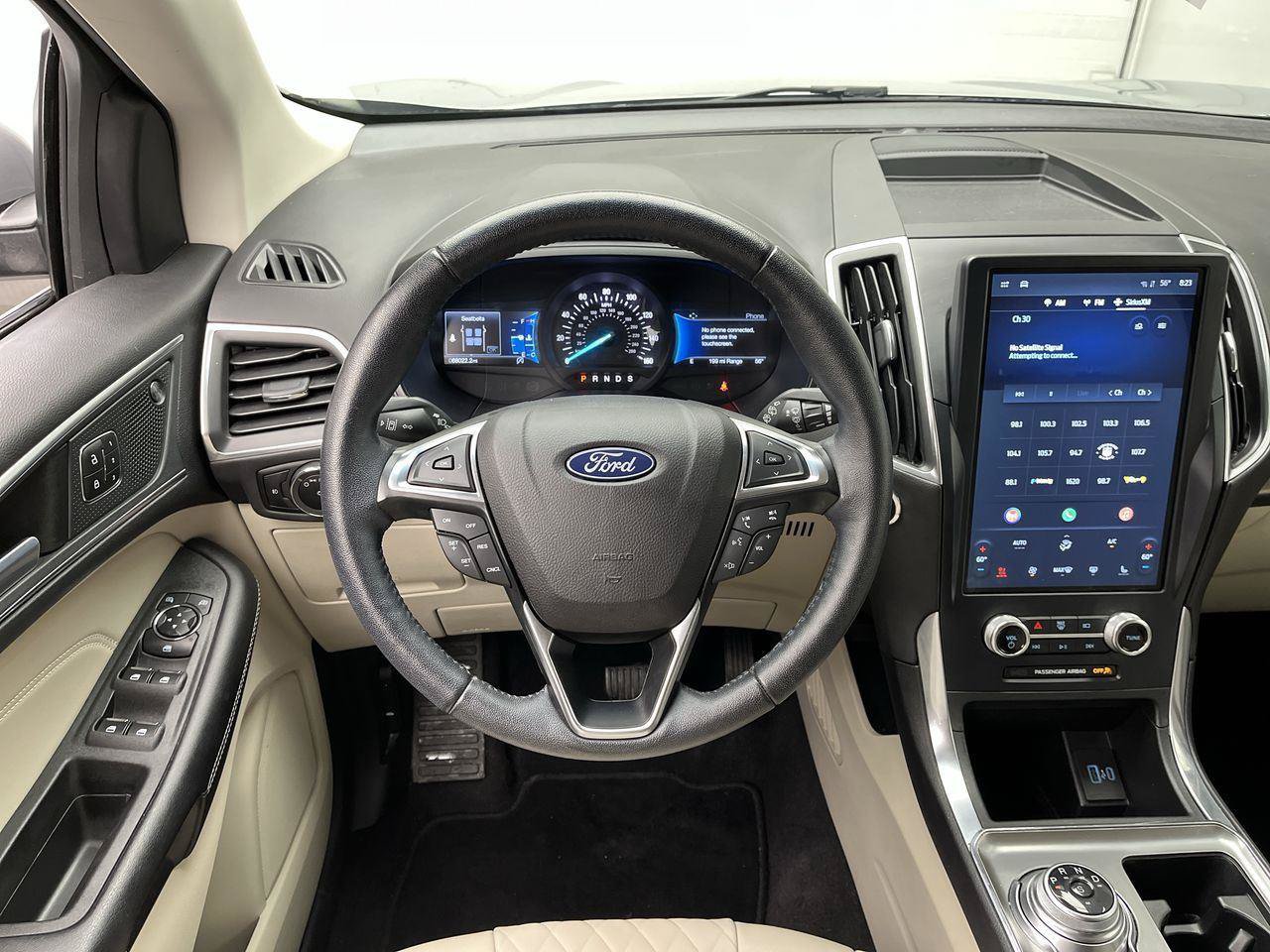 Used 2023 Ford Edge Titanium w/ Cargo Accessory Package AWD/4WD image 13