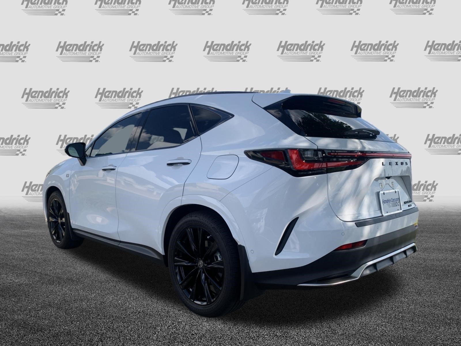 Used 2026 Lexus NX 450h+ F Sport w/ Accessory Package (2T) AWD/4WD image 8