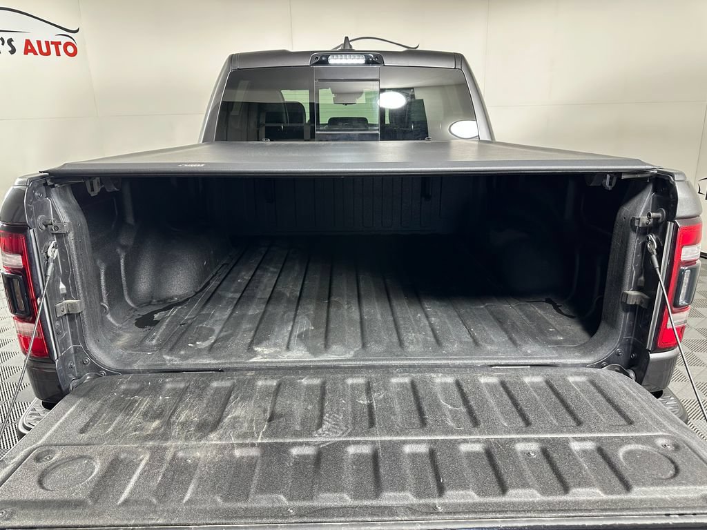 Used 2021 RAM 1500 Rebel w/ Rebel Level 2 Equipment Group AWD/4WD image 6