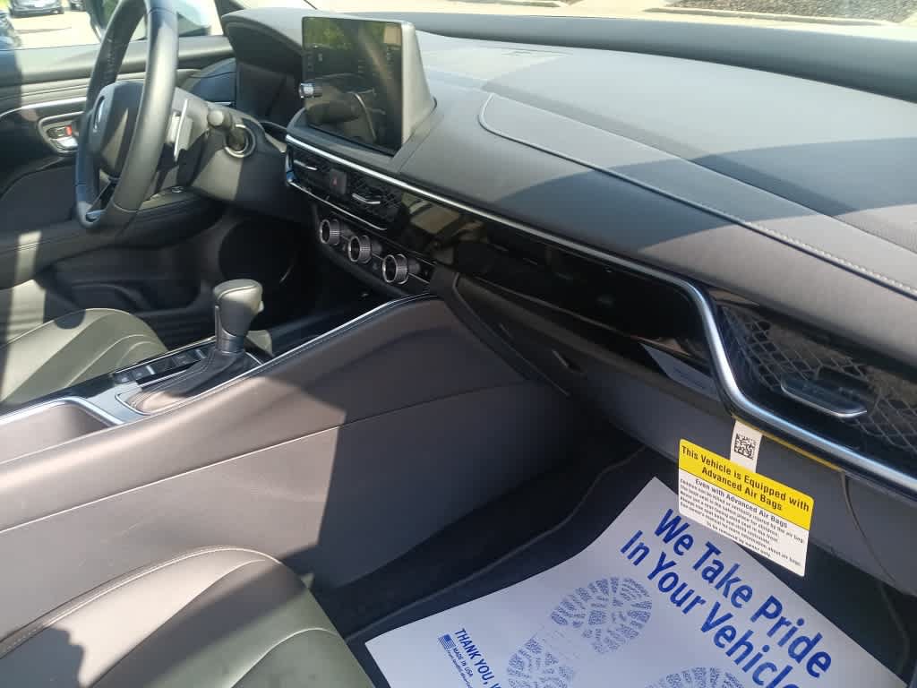 Used 2026 Acura ADX AWD image 26