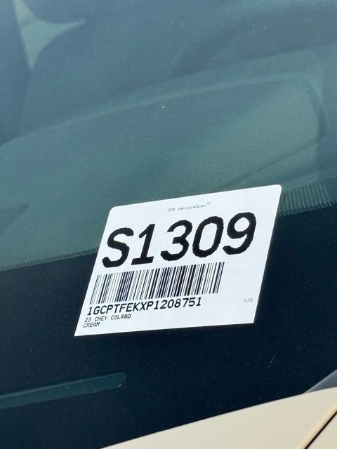 Used 2023 Chevrolet Colorado ZR2 w/ Desert Boss Special Edition AWD/4WD image 31