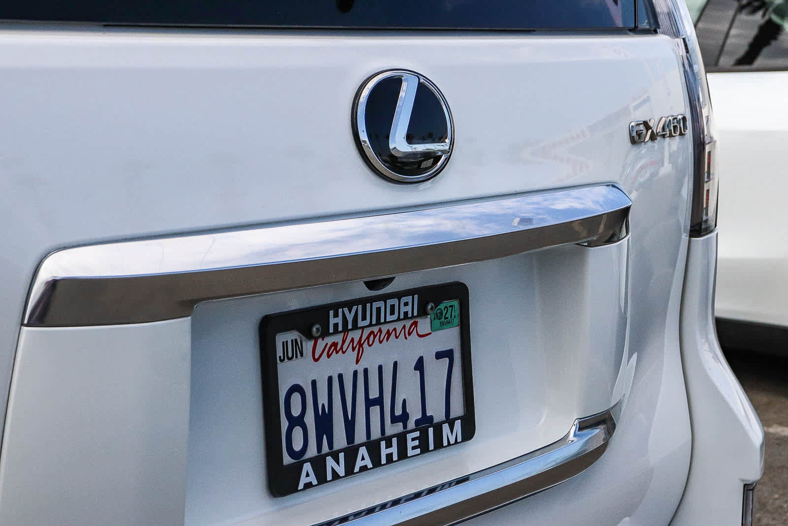 Used 2021 Lexus GX 460 Luxury w/ Off Road Package AWD/4WD image 12