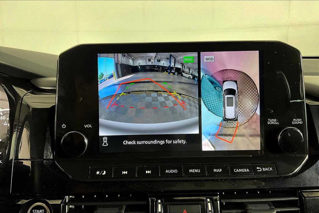 Used 2022 Nissan Pathfinder SL w/ Cargo Package image 30