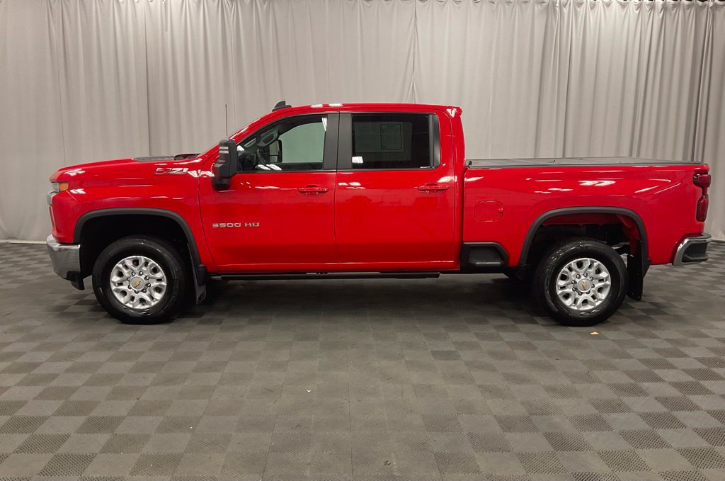 Used 2022 Chevrolet Silverado 3500 LT AWD/4WD image 7