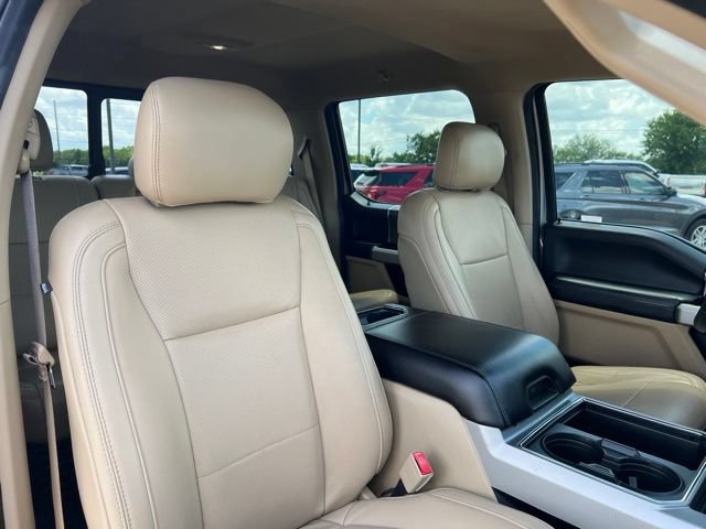 Used 2017 Ford F250 Lariat w/ Lariat Value Package AWD/4WD image 24