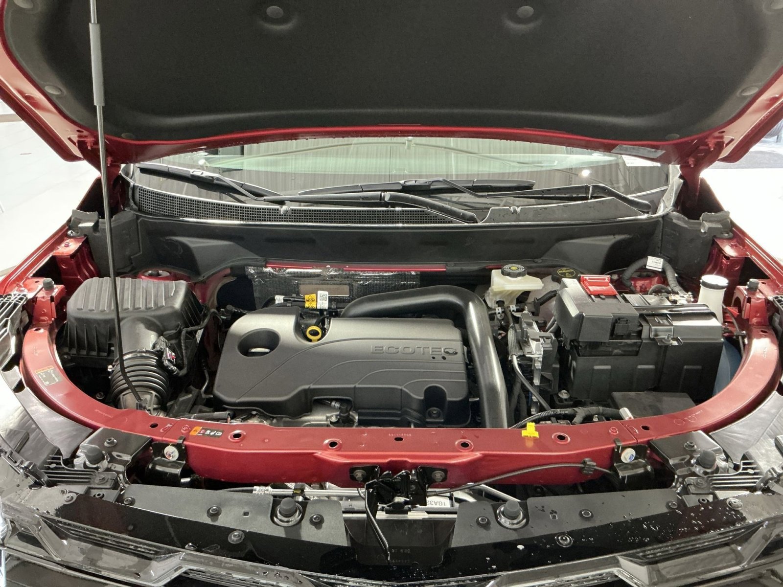 New 2026 Chevrolet Equinox RS w/ Safety and Technology Package image 34